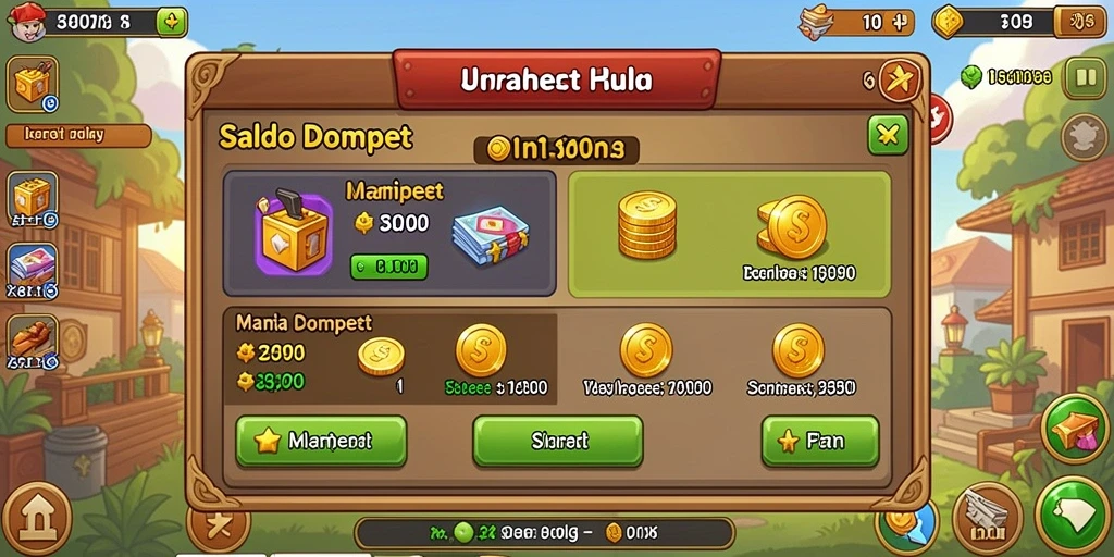 Event menarik dengan hadiah yang menggugah semangat bermain.