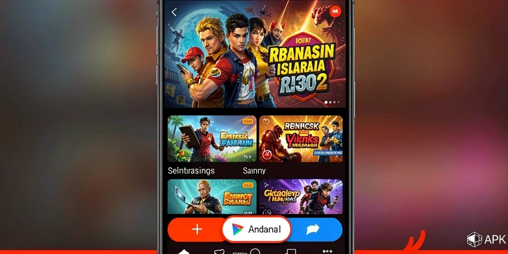 Berbagai pilihan permainan kasino yang menarik.
