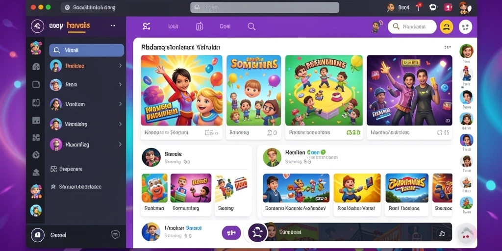 Fitur multiplayer yang seru dan interaktif.