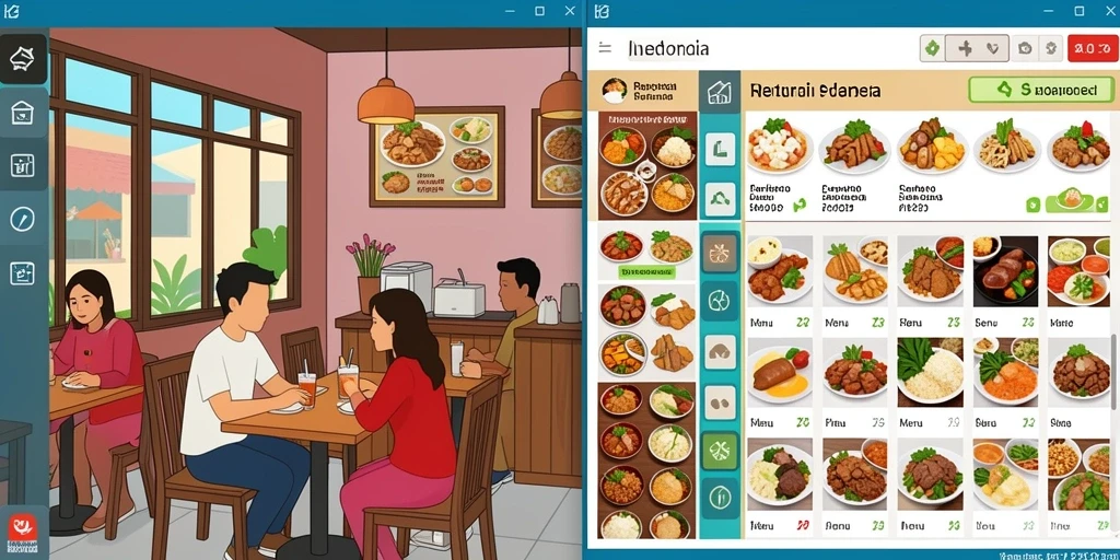 Cuplikan momen seru saat bermain CEMARA777.