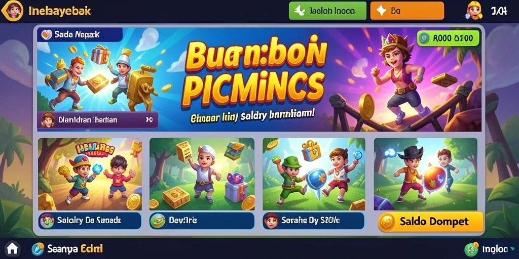 Sistem keamanan data yang canggih dan terpercaya.