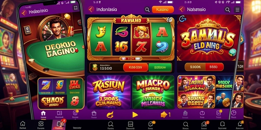 Karakter yang dapat disesuaikan dengan berbagai aksesoris.