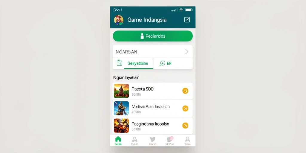 Tantangan menarik di setiap level yang Anda hadapi.