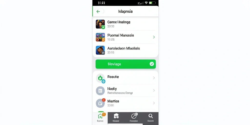 Fitur analisis statistik untuk membantu taruhan.