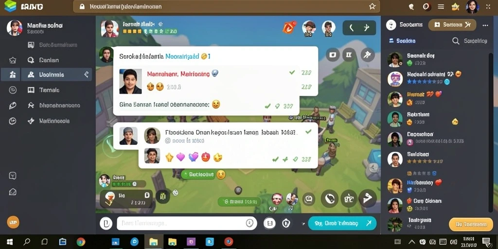 Mode permainan baru yang menantang.