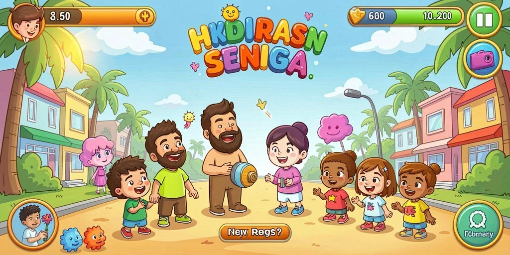 Bonus menarik untuk pemain baru dan setia.