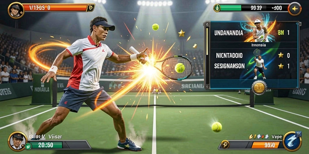 Level baru yang menantang dan seru untuk dijelajahi.