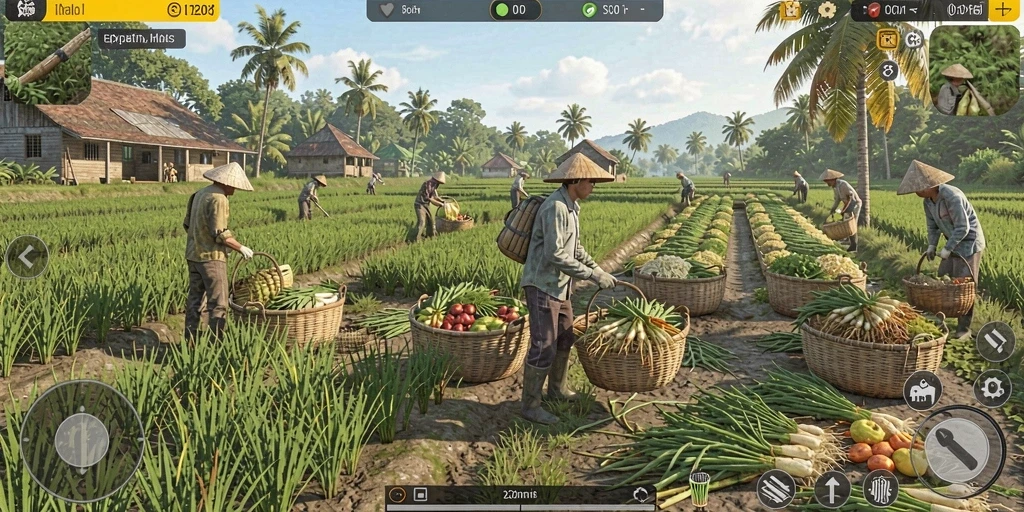 Pengguna dapat merasakan pengalaman bermain yang menyenangkan.