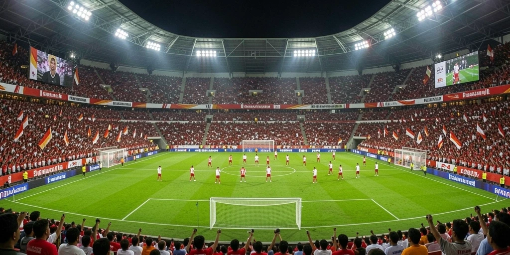 Misi yang menantang dan mendebarkan.