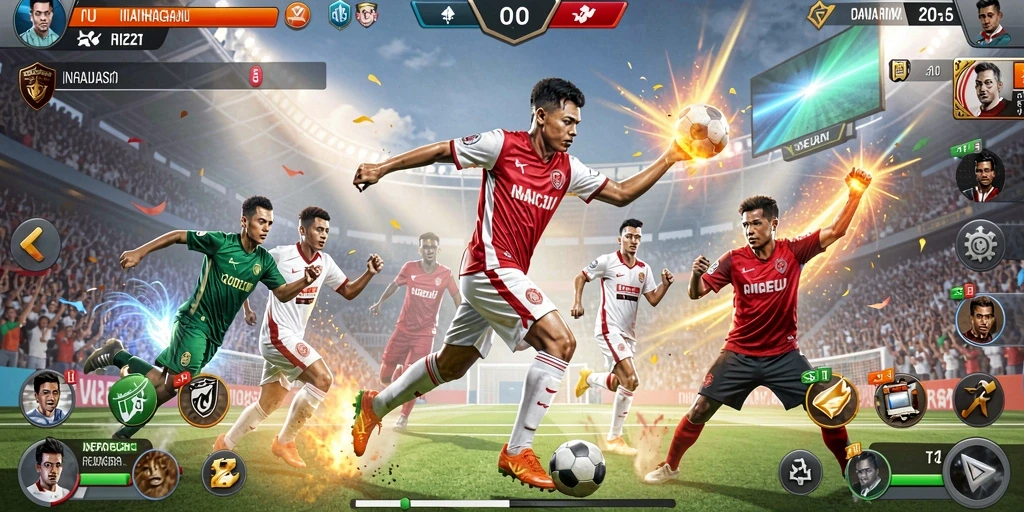 Bonus menarik untuk pengguna baru setiap harinya.