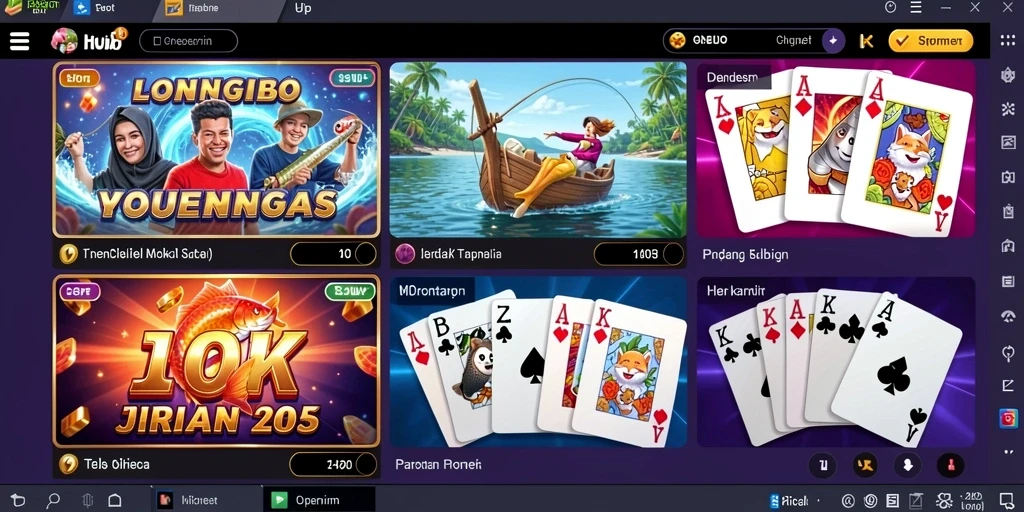 Grafik dan efek suara yang sangat memukau.
