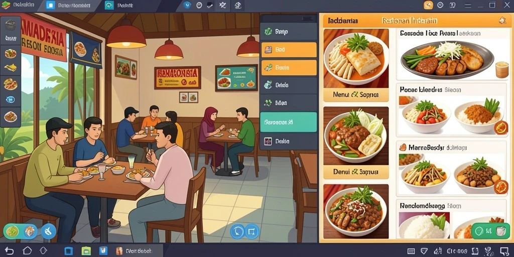 Fitur bonus yang membuat permainan semakin seru.