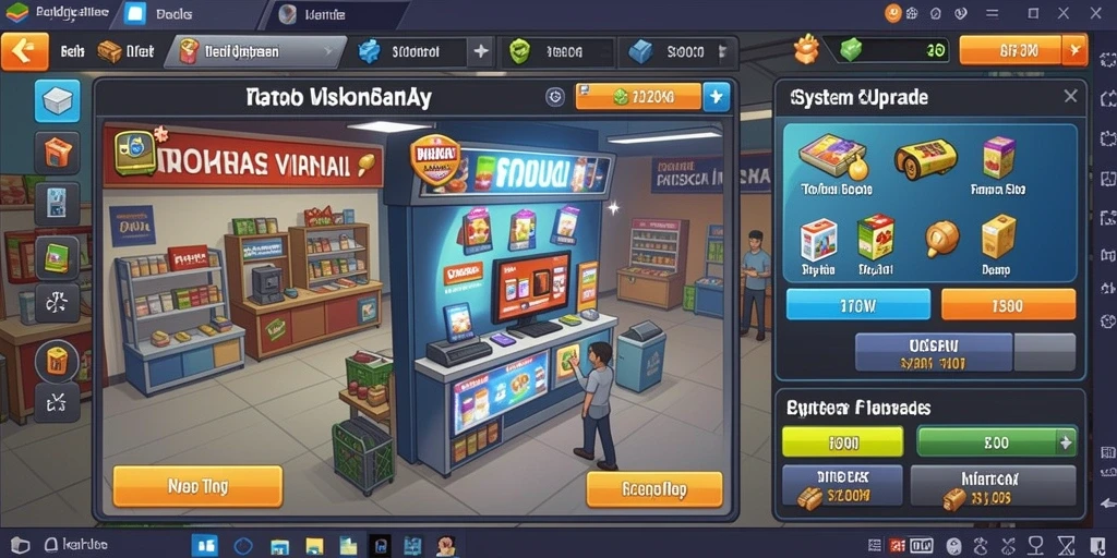Fitur multiplayer yang memungkinkan bermain bersama teman.