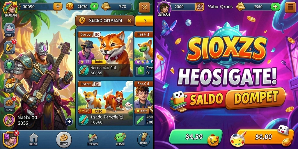 Level yang menantang dan menarik untuk dimainkan.