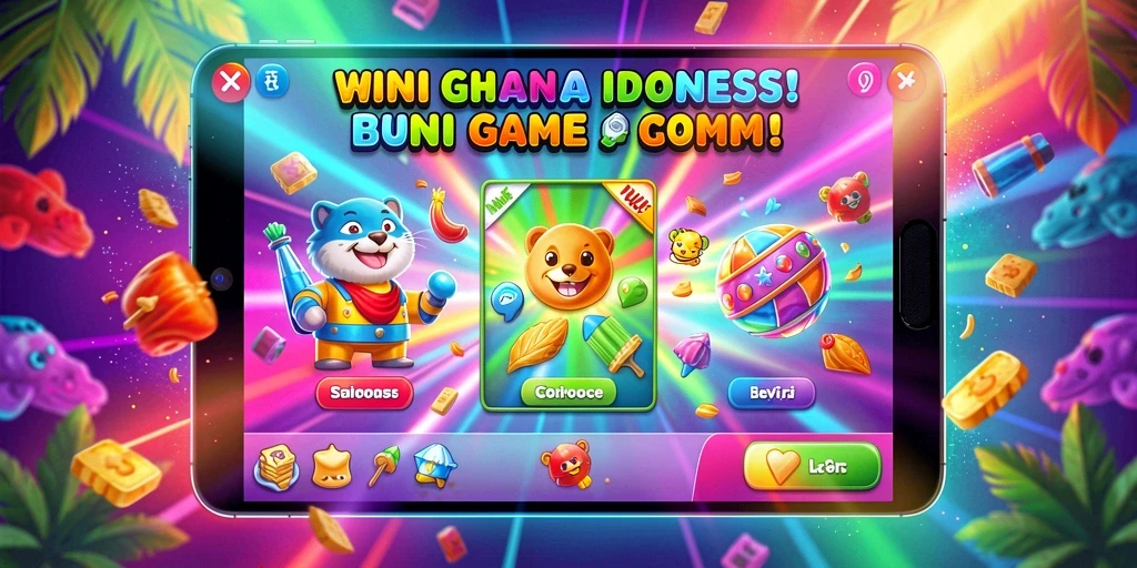 Sistem reward yang menarik untuk pemain.
