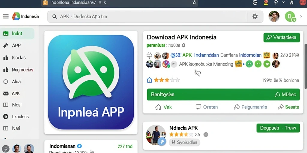 Mode permainan yang seru dan kompetitif.