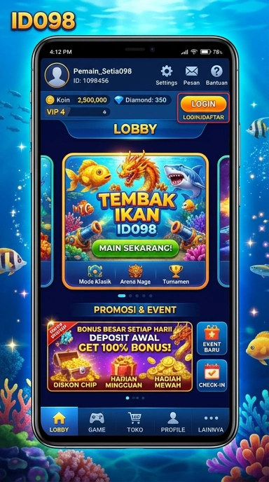 id098 — halaman unduh